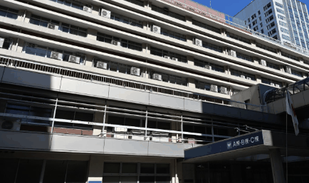 A棟・B棟 外観